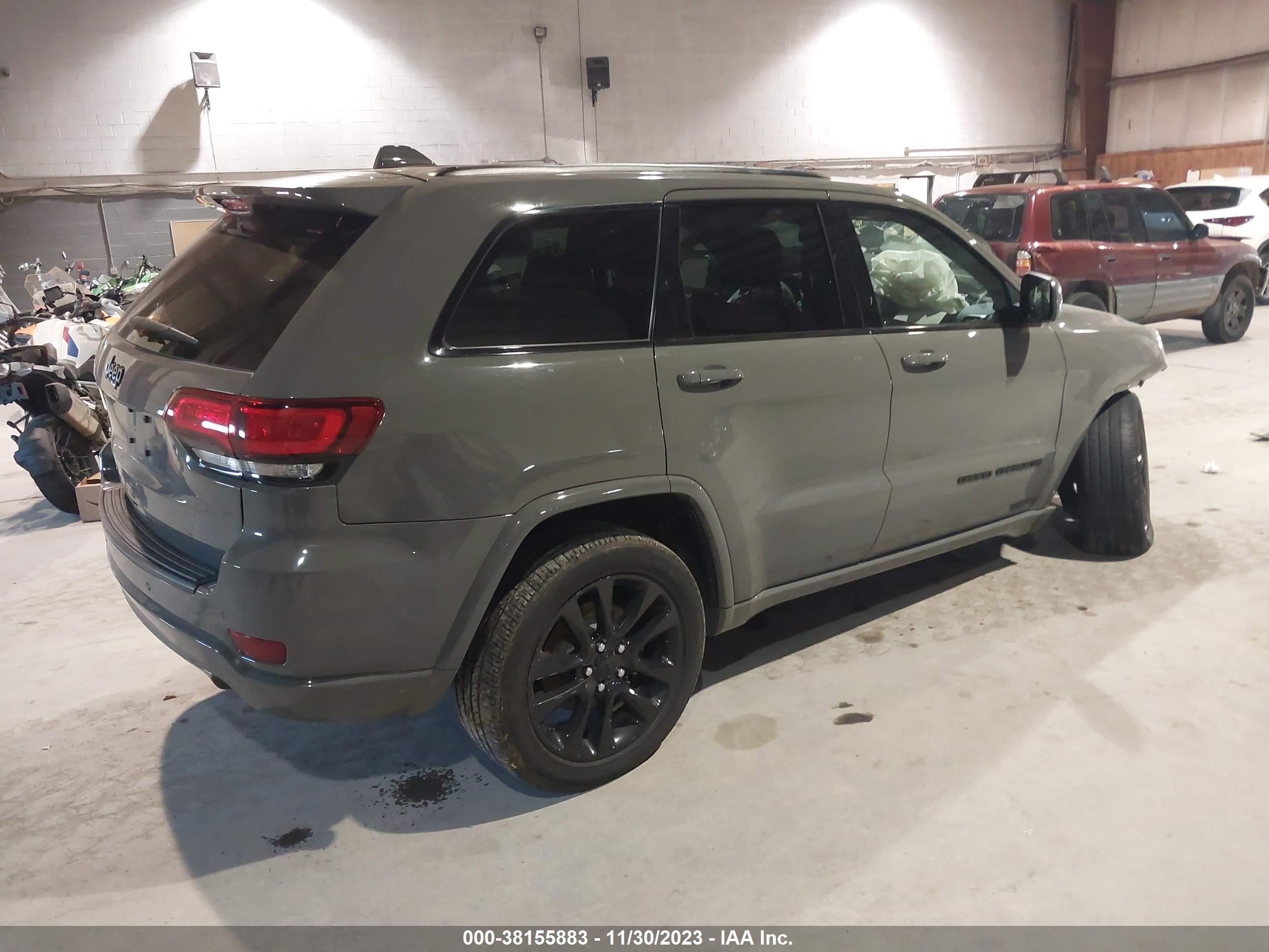 Photo 3 VIN: 1C4RJFAG0KC854152 - JEEP GRAND CHEROKEE 