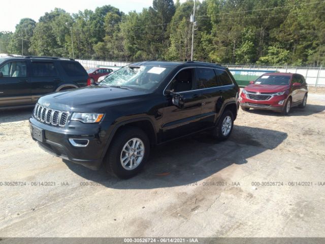 Photo 1 VIN: 1C4RJFAG0LC125389 - JEEP GRAND CHEROKEE 