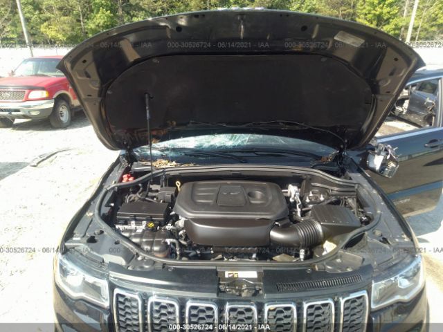 Photo 9 VIN: 1C4RJFAG0LC125389 - JEEP GRAND CHEROKEE 