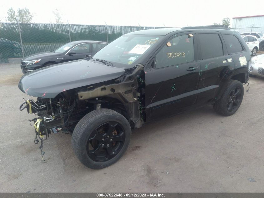 Photo 1 VIN: 1C4RJFAG0LC149613 - JEEP GRAND CHEROKEE 