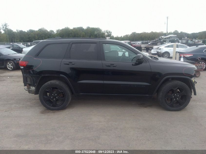 Photo 12 VIN: 1C4RJFAG0LC149613 - JEEP GRAND CHEROKEE 