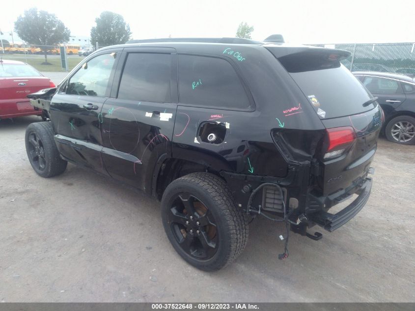 Photo 2 VIN: 1C4RJFAG0LC149613 - JEEP GRAND CHEROKEE 