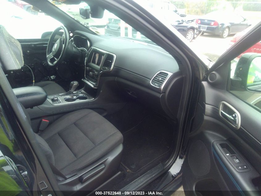 Photo 4 VIN: 1C4RJFAG0LC149613 - JEEP GRAND CHEROKEE 