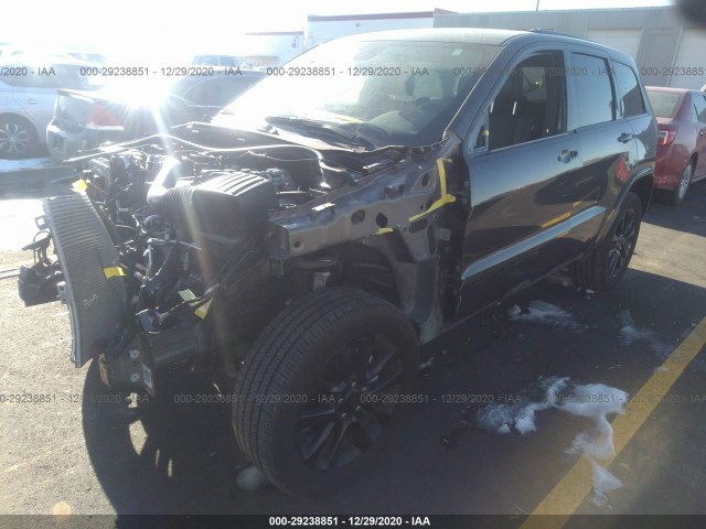 Photo 1 VIN: 1C4RJFAG0LC173104 - JEEP GRAND CHEROKEE 