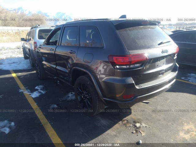 Photo 2 VIN: 1C4RJFAG0LC173104 - JEEP GRAND CHEROKEE 