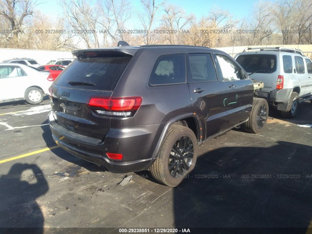 Photo 3 VIN: 1C4RJFAG0LC173104 - JEEP GRAND CHEROKEE 