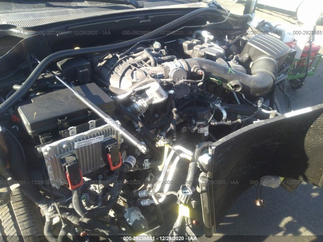 Photo 9 VIN: 1C4RJFAG0LC173104 - JEEP GRAND CHEROKEE 