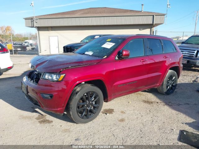 Photo 1 VIN: 1C4RJFAG0LC275003 - JEEP GRAND CHEROKEE 