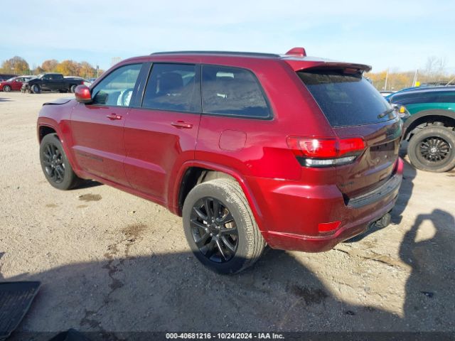 Photo 2 VIN: 1C4RJFAG0LC275003 - JEEP GRAND CHEROKEE 