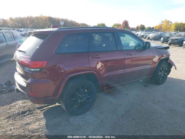 Photo 3 VIN: 1C4RJFAG0LC275003 - JEEP GRAND CHEROKEE 