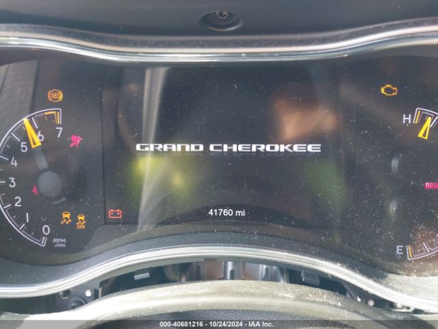 Photo 6 VIN: 1C4RJFAG0LC275003 - JEEP GRAND CHEROKEE 