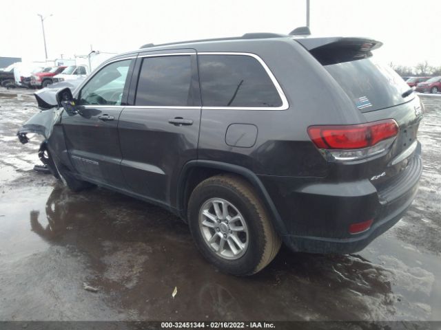 Photo 2 VIN: 1C4RJFAG0LC291007 - JEEP GRAND CHEROKEE 