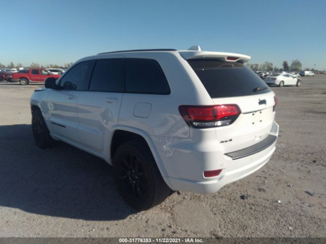 Photo 2 VIN: 1C4RJFAG0LC315516 - JEEP GRAND CHEROKEE 