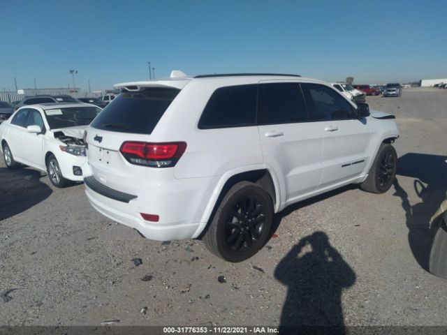 Photo 3 VIN: 1C4RJFAG0LC315516 - JEEP GRAND CHEROKEE 