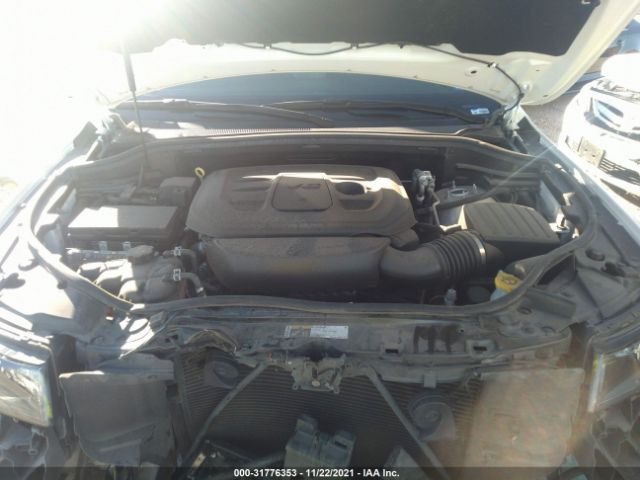 Photo 9 VIN: 1C4RJFAG0LC315516 - JEEP GRAND CHEROKEE 