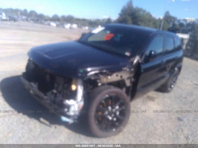 Photo 1 VIN: 1C4RJFAG0LC317802 - JEEP GRAND CHEROKEE 