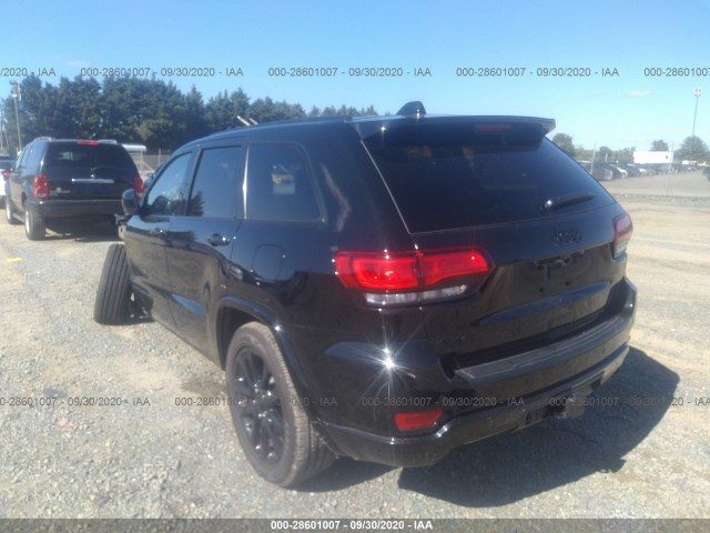 Photo 2 VIN: 1C4RJFAG0LC317802 - JEEP GRAND CHEROKEE 