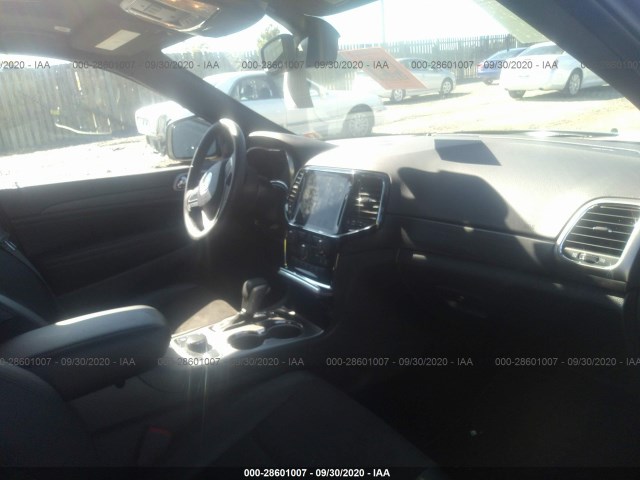 Photo 4 VIN: 1C4RJFAG0LC317802 - JEEP GRAND CHEROKEE 