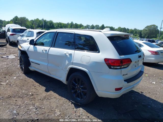 Photo 2 VIN: 1C4RJFAG0LC359855 - JEEP GRAND CHEROKEE 