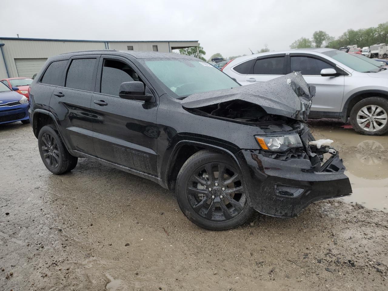 Photo 3 VIN: 1C4RJFAG0LC417494 - JEEP GRAND CHEROKEE 