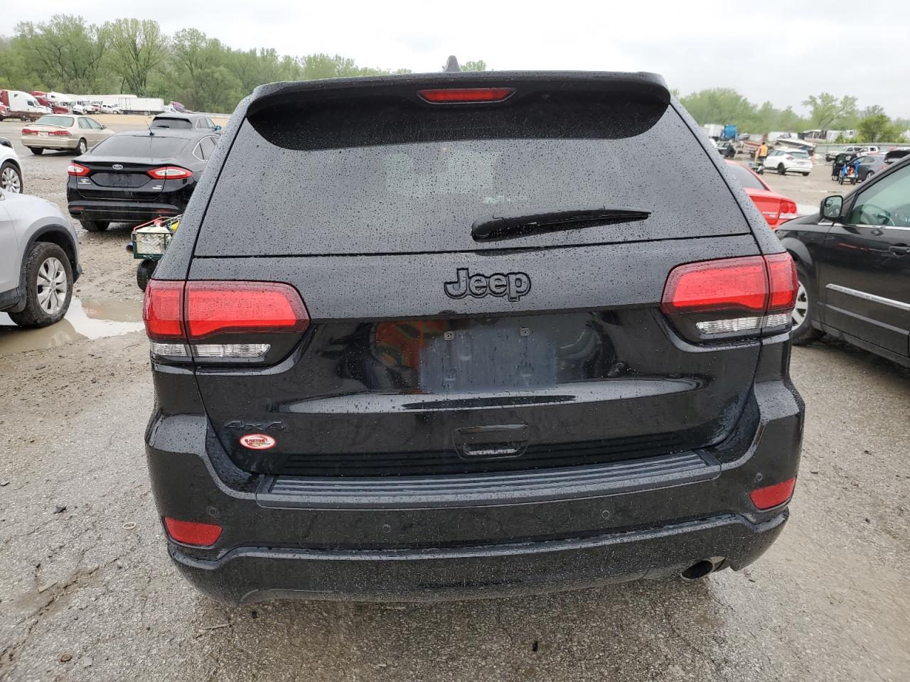 Photo 5 VIN: 1C4RJFAG0LC417494 - JEEP GRAND CHEROKEE 