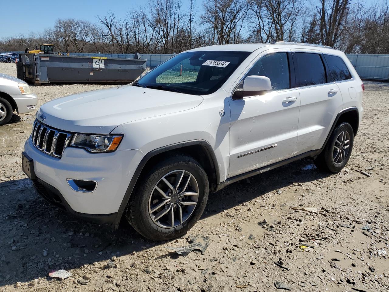 Photo 0 VIN: 1C4RJFAG0LC437275 - JEEP GRAND CHEROKEE 