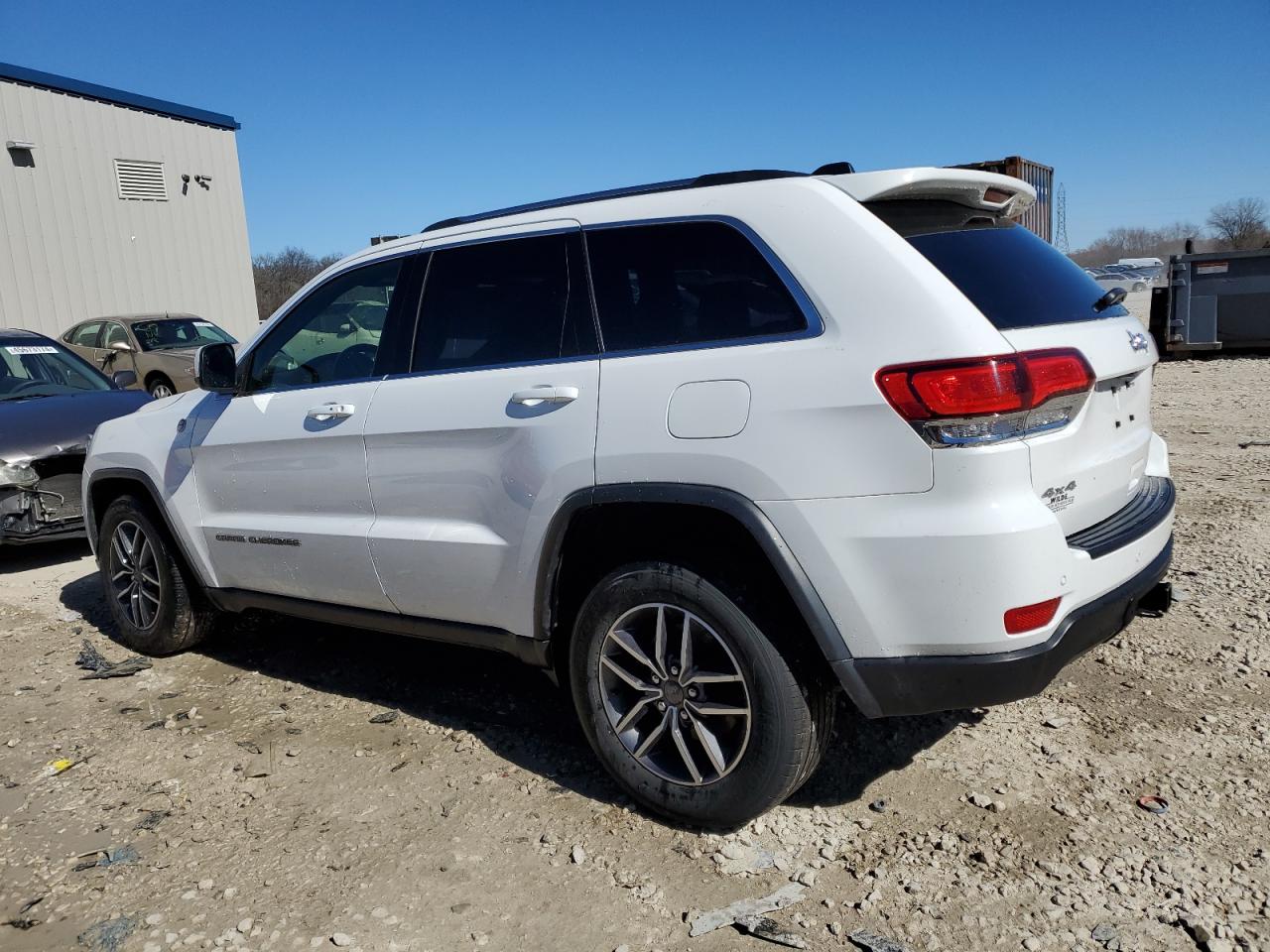 Photo 1 VIN: 1C4RJFAG0LC437275 - JEEP GRAND CHEROKEE 