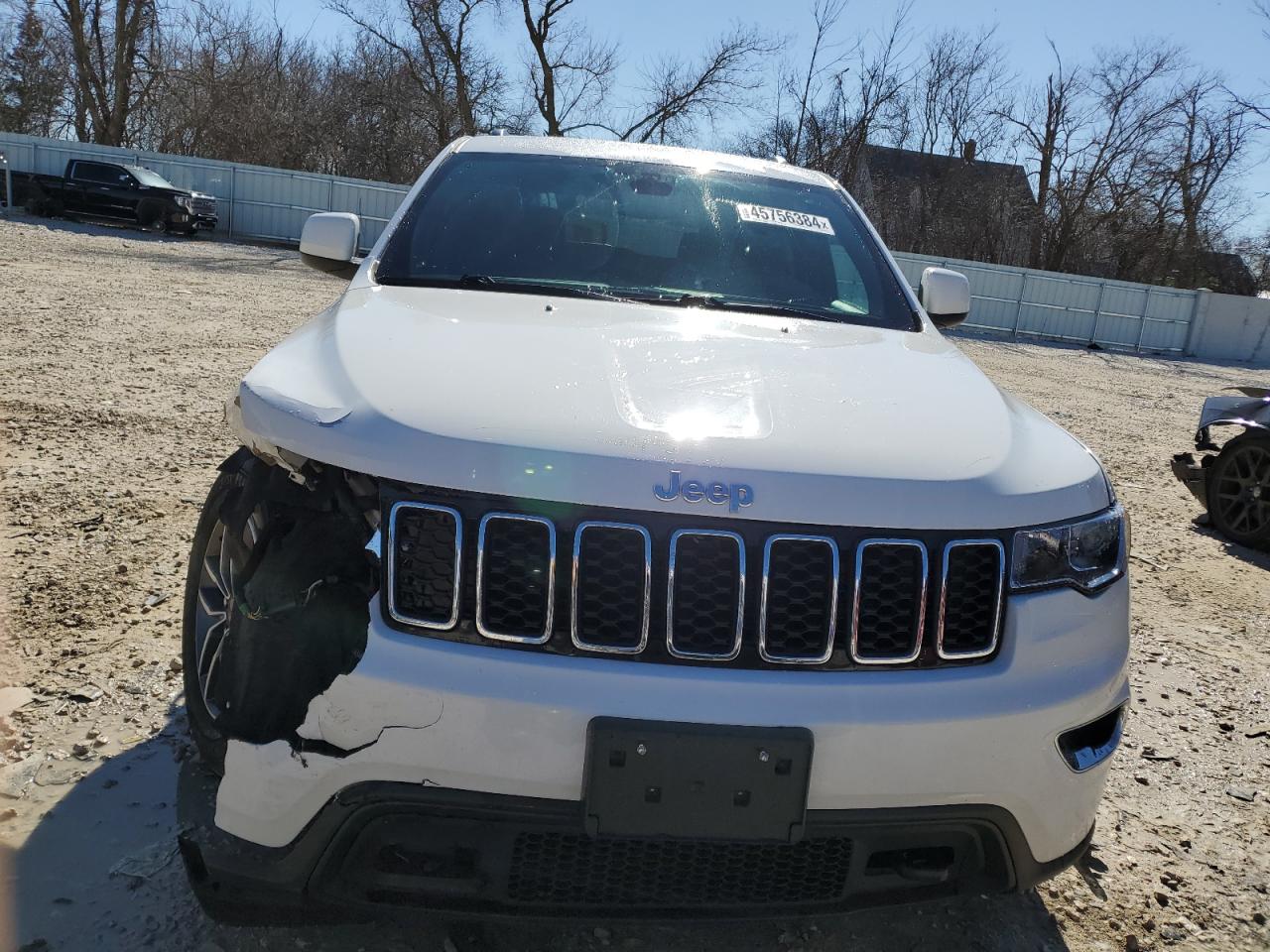 Photo 4 VIN: 1C4RJFAG0LC437275 - JEEP GRAND CHEROKEE 