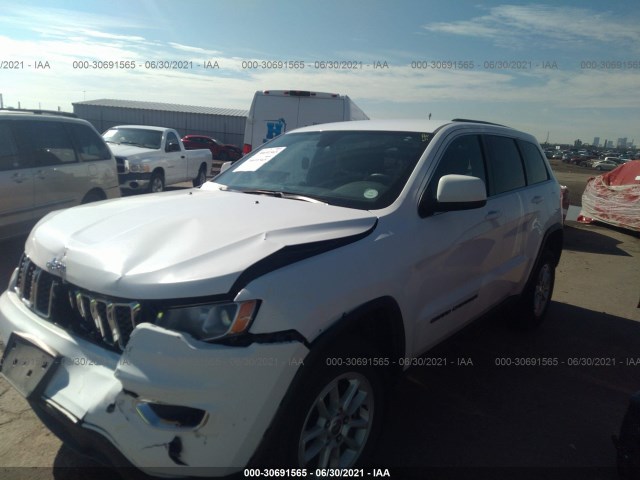 Photo 1 VIN: 1C4RJFAG0LC447921 - JEEP GRAND CHEROKEE 