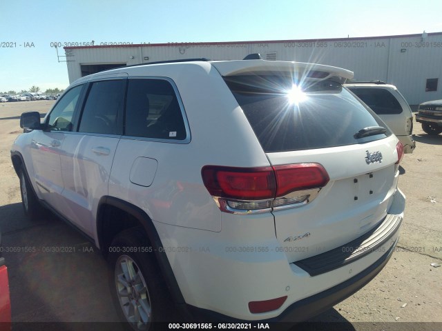 Photo 2 VIN: 1C4RJFAG0LC447921 - JEEP GRAND CHEROKEE 