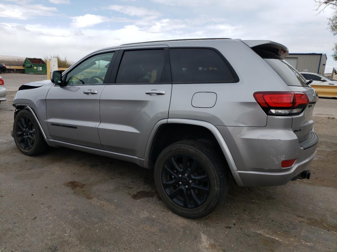 Photo 1 VIN: 1C4RJFAG0MC582883 - JEEP GRAND CHEROKEE 