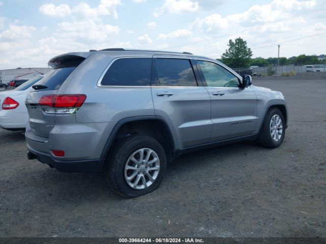 Photo 3 VIN: 1C4RJFAG0MC648042 - JEEP GRAND CHEROKEE 