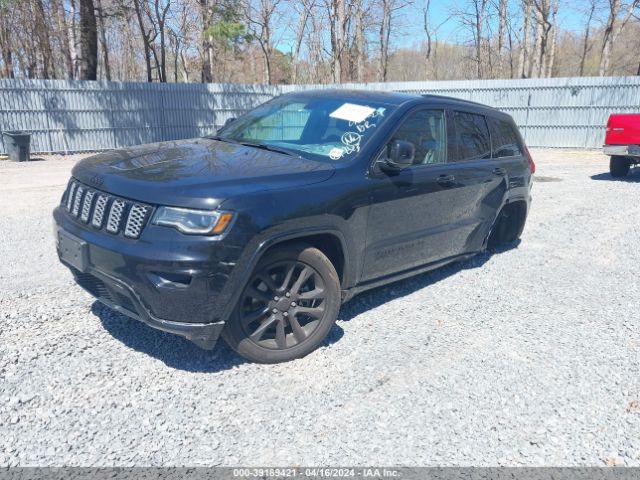 Photo 1 VIN: 1C4RJFAG0MC669263 - JEEP GRAND CHEROKEE 