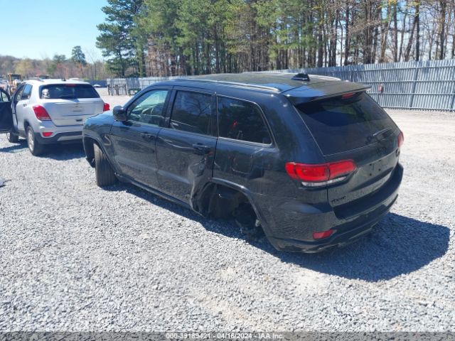 Photo 2 VIN: 1C4RJFAG0MC669263 - JEEP GRAND CHEROKEE 