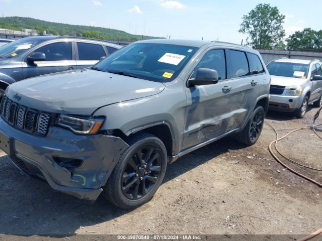 Photo 1 VIN: 1C4RJFAG0MC675905 - JEEP GRAND CHEROKEE 