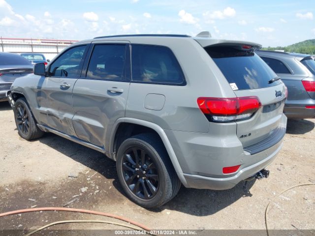 Photo 2 VIN: 1C4RJFAG0MC675905 - JEEP GRAND CHEROKEE 