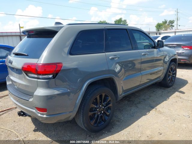 Photo 3 VIN: 1C4RJFAG0MC675905 - JEEP GRAND CHEROKEE 