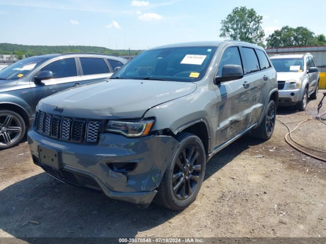 Photo 5 VIN: 1C4RJFAG0MC675905 - JEEP GRAND CHEROKEE 