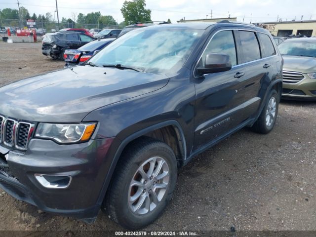 Photo 1 VIN: 1C4RJFAG0MC706750 - JEEP GRAND CHEROKEE 