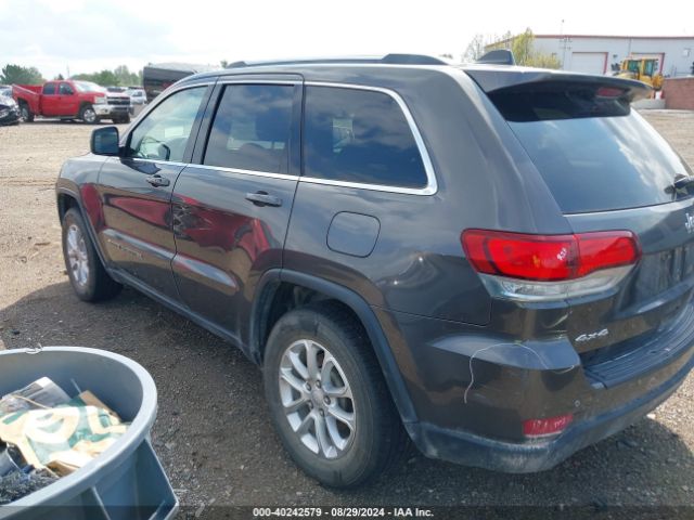 Photo 2 VIN: 1C4RJFAG0MC706750 - JEEP GRAND CHEROKEE 