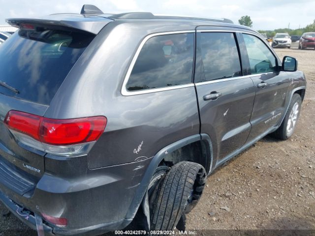 Photo 3 VIN: 1C4RJFAG0MC706750 - JEEP GRAND CHEROKEE 