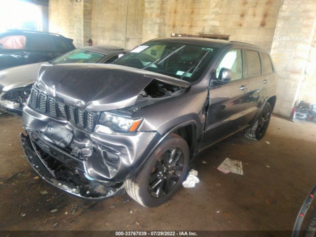 Photo 1 VIN: 1C4RJFAG0MC729350 - JEEP GRAND CHEROKEE 