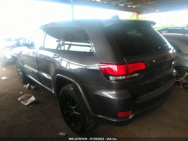 Photo 2 VIN: 1C4RJFAG0MC729350 - JEEP GRAND CHEROKEE 