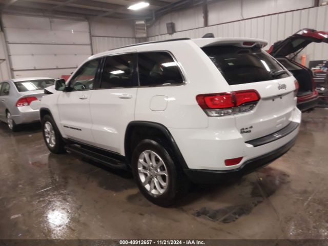 Photo 2 VIN: 1C4RJFAG0NC162574 - JEEP GRAND CHEROKEE 