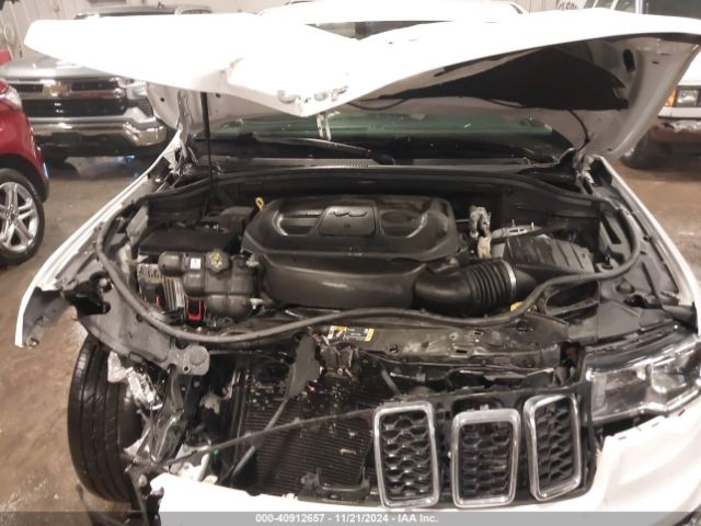 Photo 9 VIN: 1C4RJFAG0NC162574 - JEEP GRAND CHEROKEE 