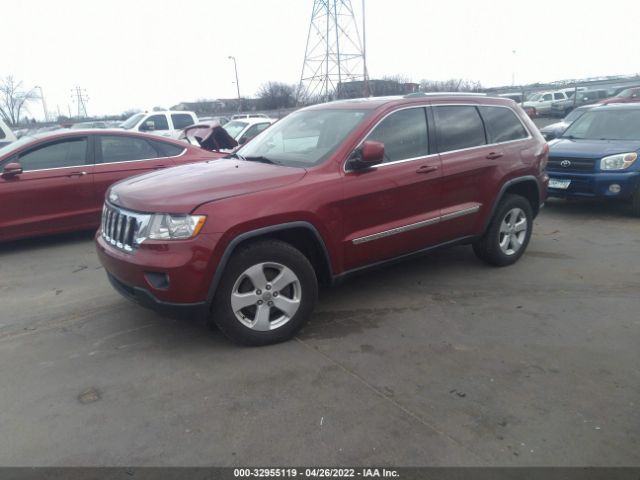 Photo 1 VIN: 1C4RJFAG1CC115602 - JEEP GRAND CHEROKEE 