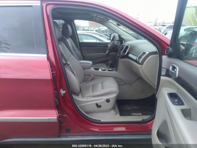 Photo 4 VIN: 1C4RJFAG1CC115602 - JEEP GRAND CHEROKEE 