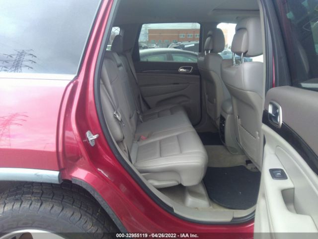 Photo 7 VIN: 1C4RJFAG1CC115602 - JEEP GRAND CHEROKEE 