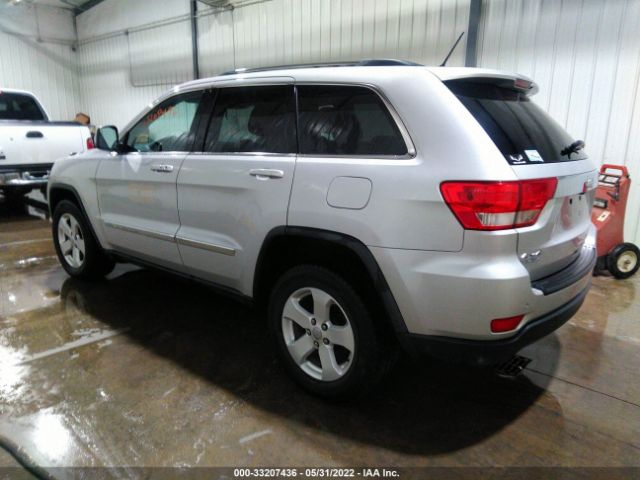 Photo 2 VIN: 1C4RJFAG1CC131332 - JEEP GRAND CHEROKEE 