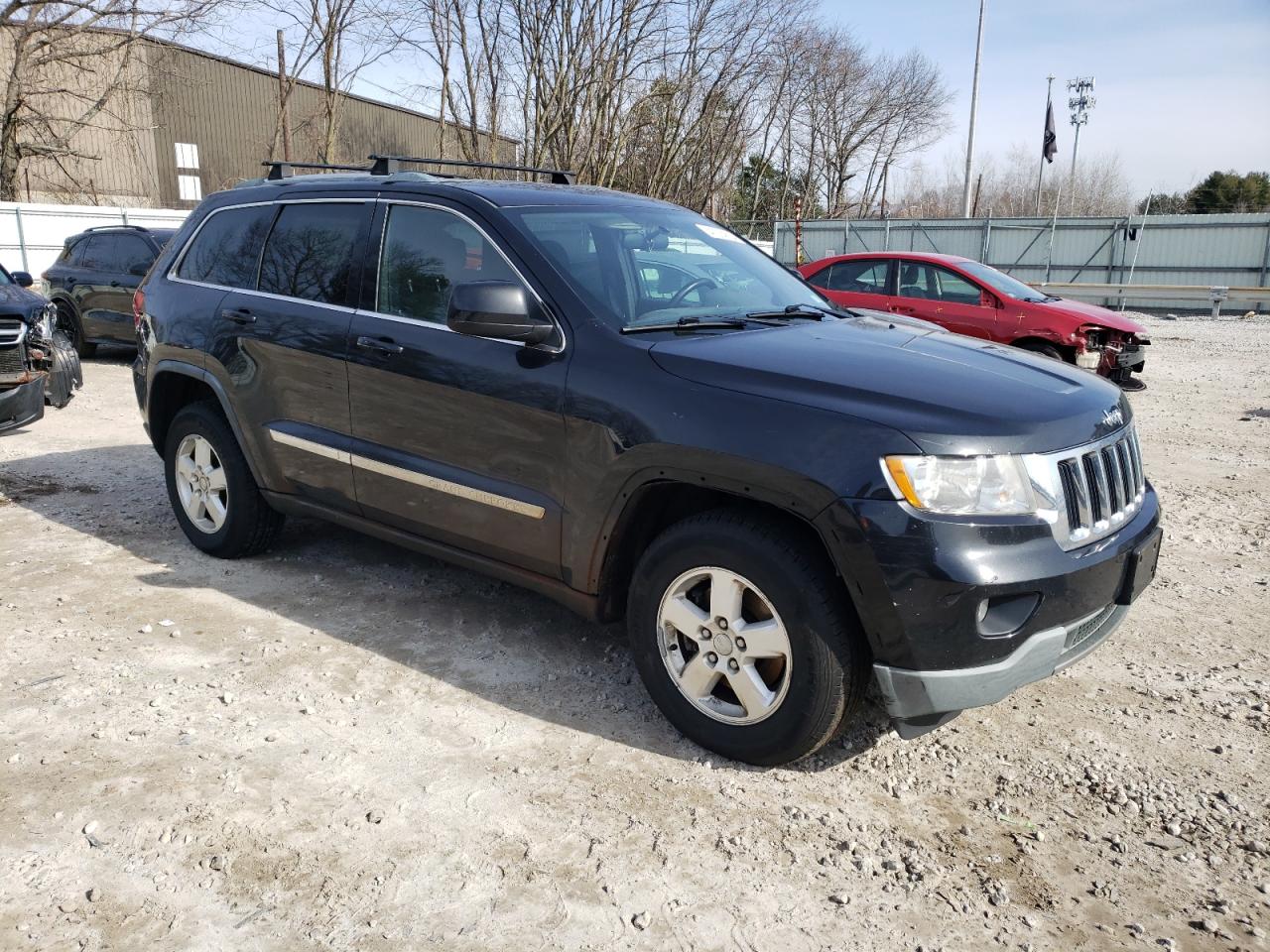 Photo 3 VIN: 1C4RJFAG1CC141083 - JEEP GRAND CHEROKEE 